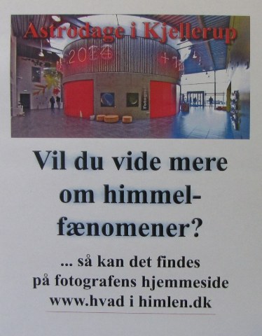 Astrodage i Kjellerup