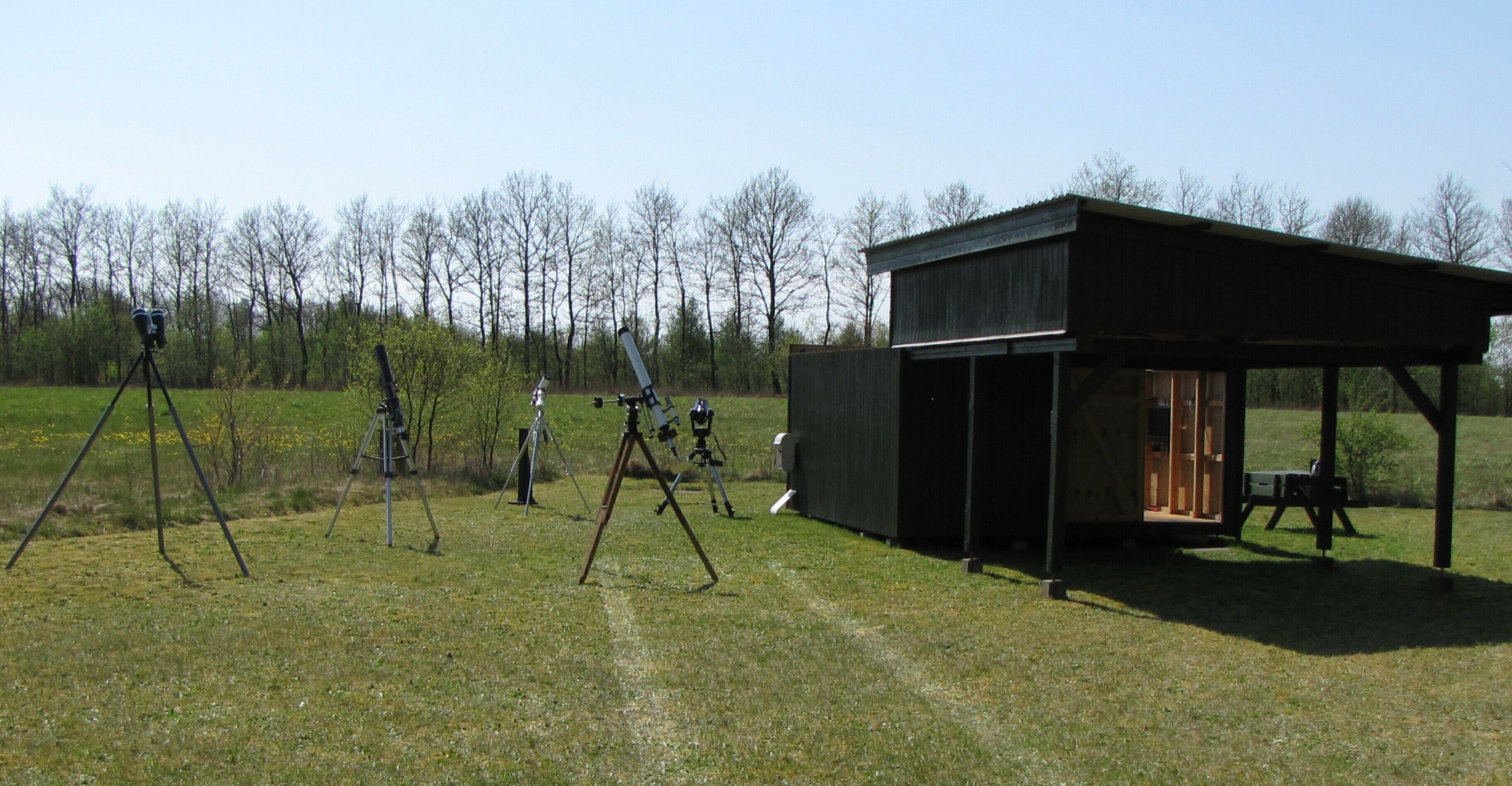 cassiopeia observatorie